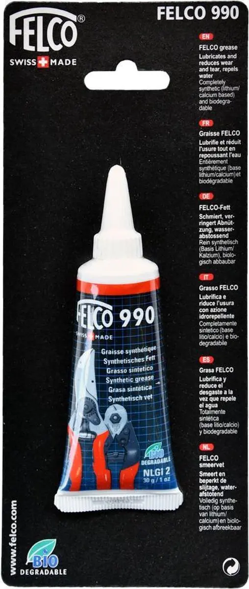 Felco 990 Onderhoudsvet