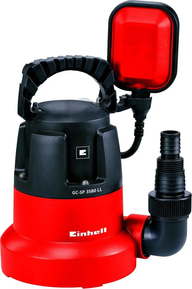 Einhell GC-SP 3580 LL Dompelpomp 350W