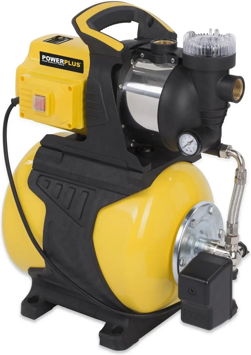 Powerplus Hydrofoorpomp POWXG9573 1000W