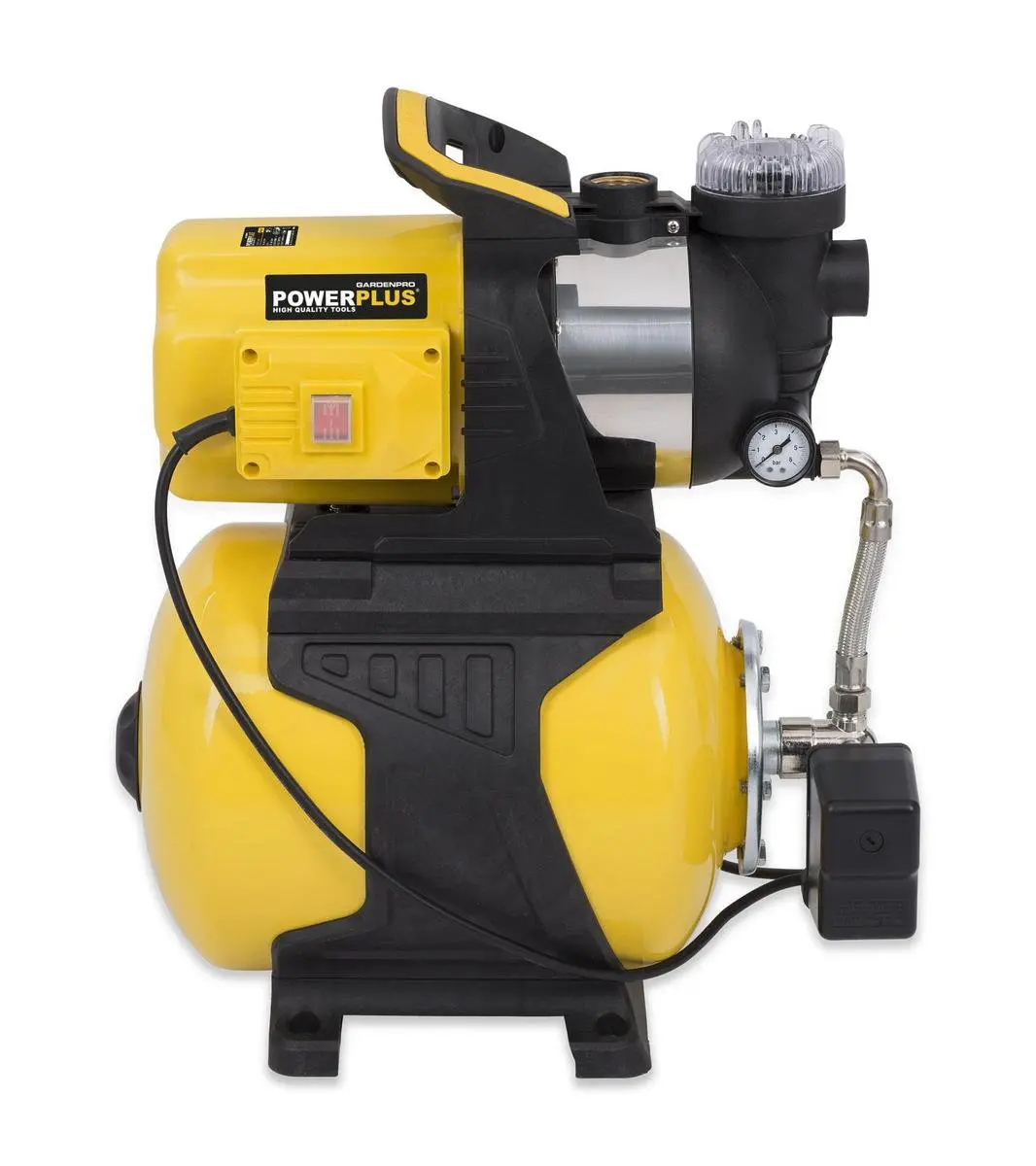 Powerplus Hydrofoorpomp POWXG9573 1000W - 3500 l/u