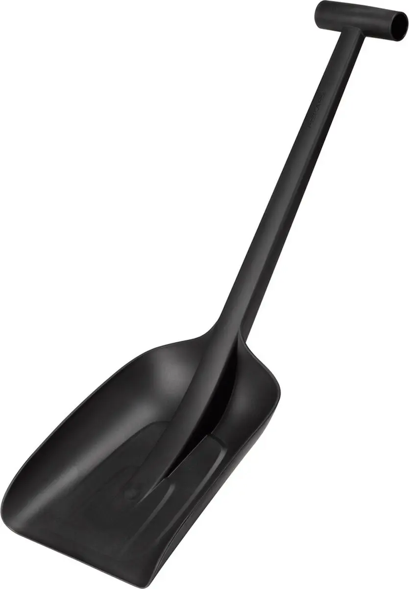 Fiskars Solid Sneeuwschep Metaal 63cm