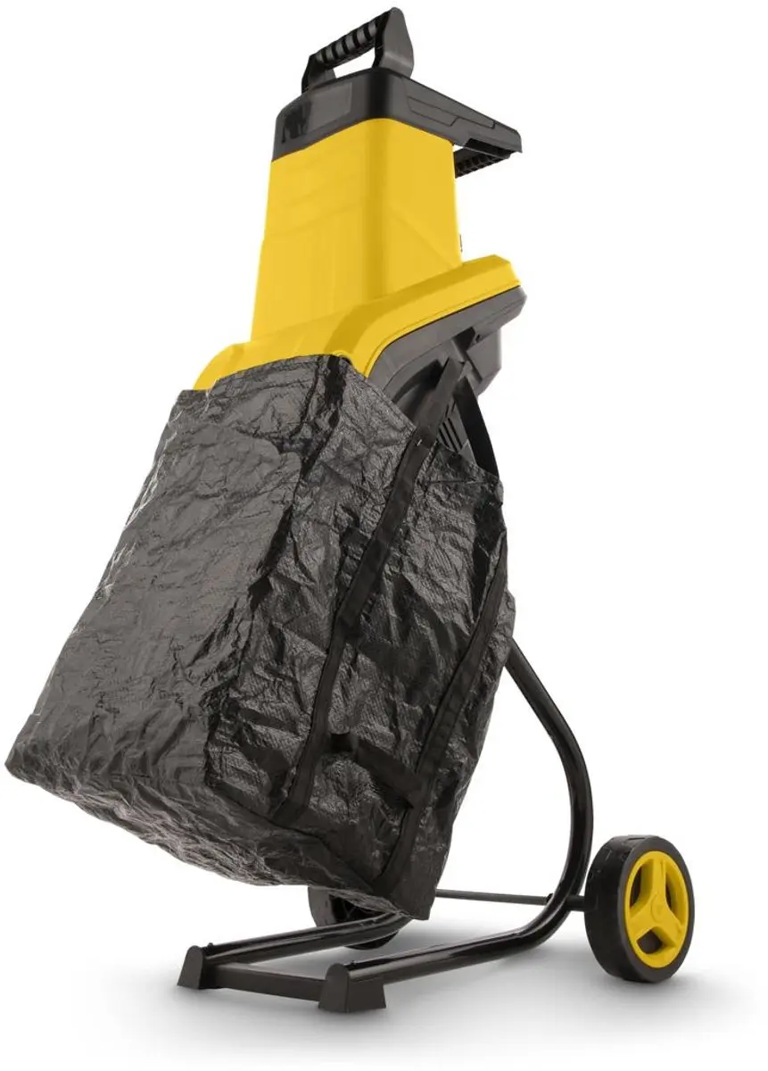 Powerplus Elektrische Hakselaar 2500W