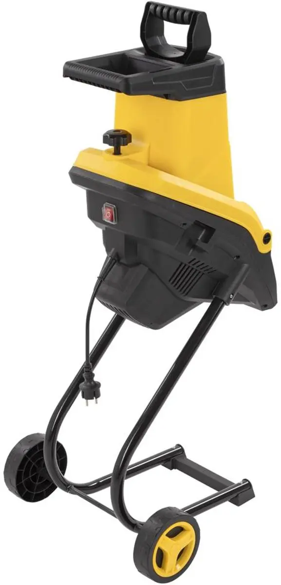Powerplus Elektrische Hakselaar 2500W - 45mm Takken