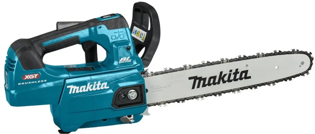 Makita UC004GZ XGT 40V Max Tophandle Kettingzaag 35cm