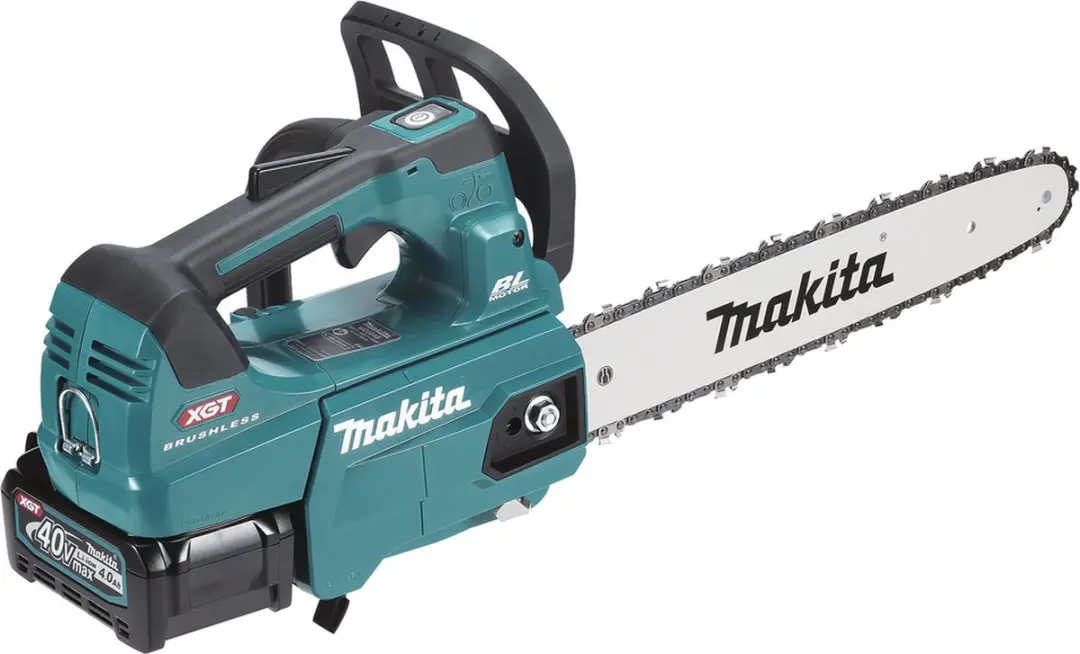 Makita UC004GZ XGT 40V Max Tophandle Kettingzaag 35cm
