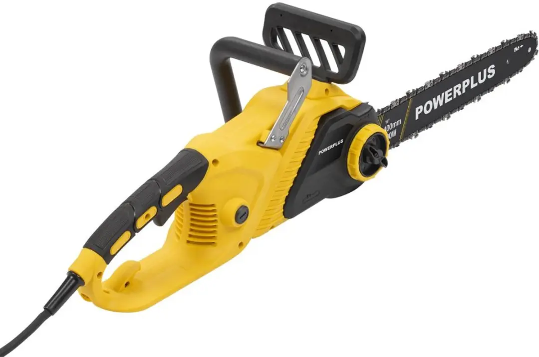 Powerplus POWXG10024 Elektrische Kettingzaag 2400W - 40cm Zaagblad