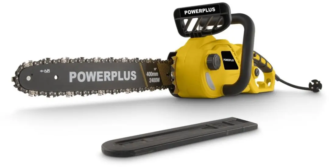 Powerplus POWXG10024 Elektrische Kettingzaag 2400W