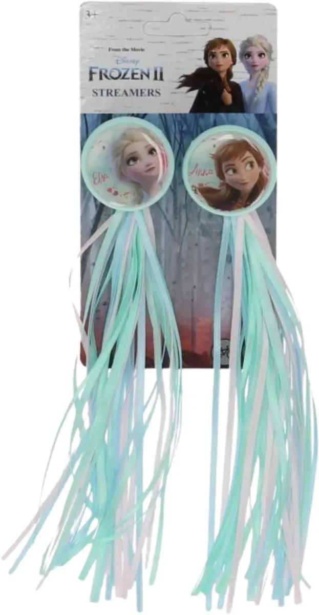 Disney Frozen Fietsset 12 inch - Helm Handschoenen Windmolen Stuurfranjes