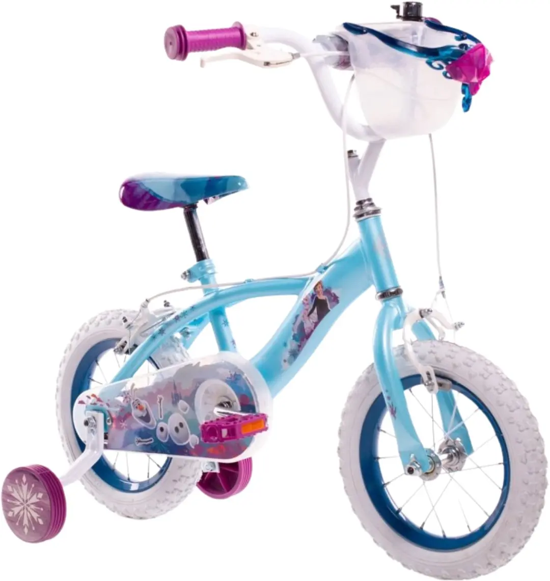 Disney Frozen Fietsset 12 inch