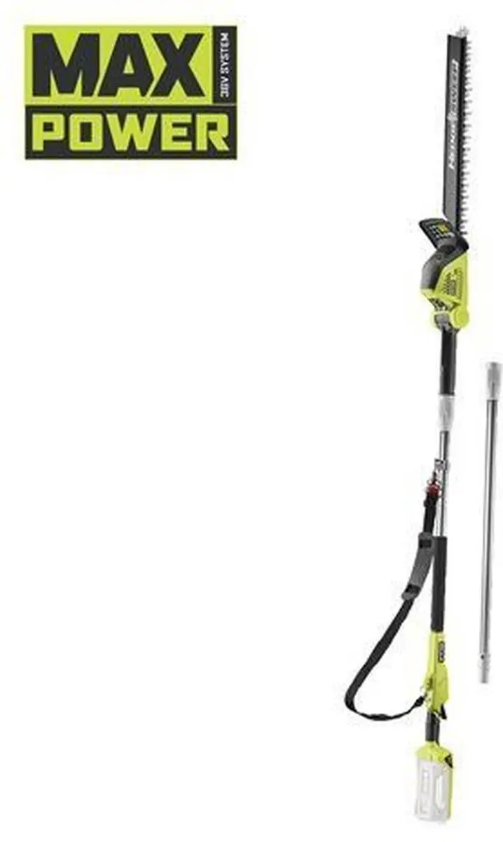 Ryobi Max Power Telescopische Heggenschaar