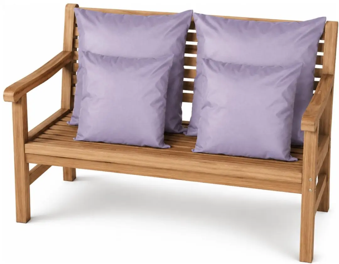 Anna's Collection Bank/Tuin Kussens Set