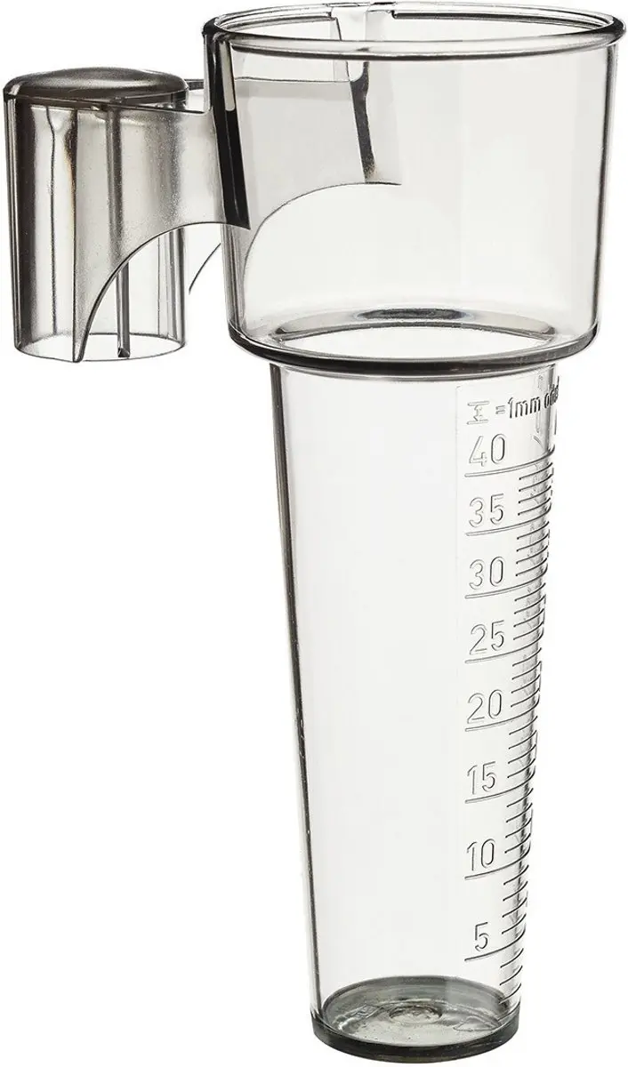 TFA Dostmann Regenmeter Analoge Neerslagmeter