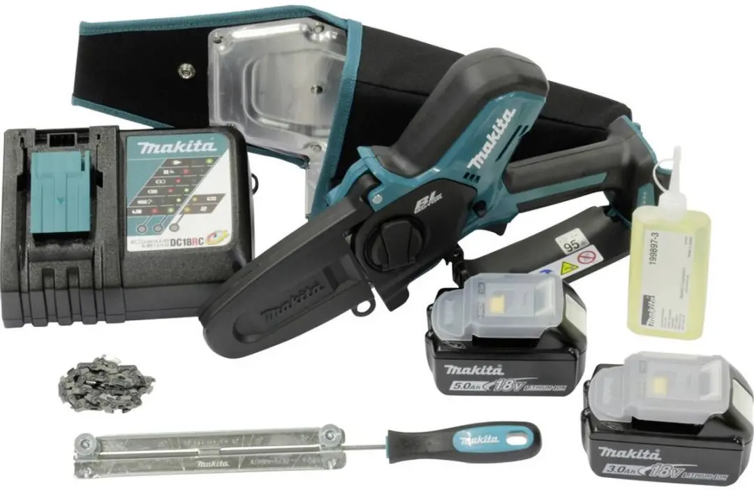 Makita DUC101RX06 Accu-kettingzaag 100mm