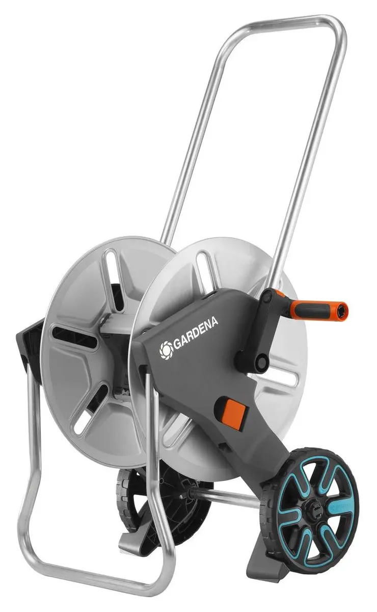 Gardena CleverRoll M Metal Slangenwagen 60m