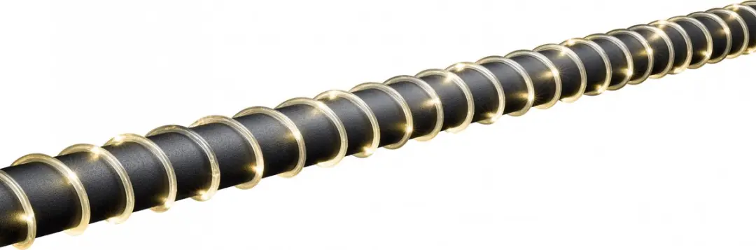 Konstsmide 3773 Mini Ropelight LED 500cm Warmwit