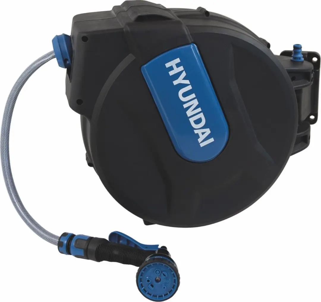 Hyundai Wandslangenbox 20m Automatisch