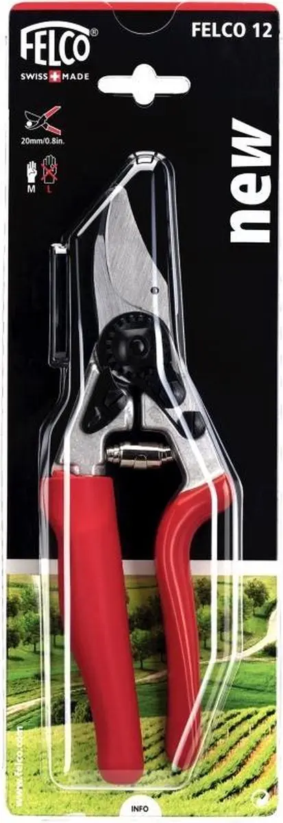 Felco 12 Snoeischaar - 20mm