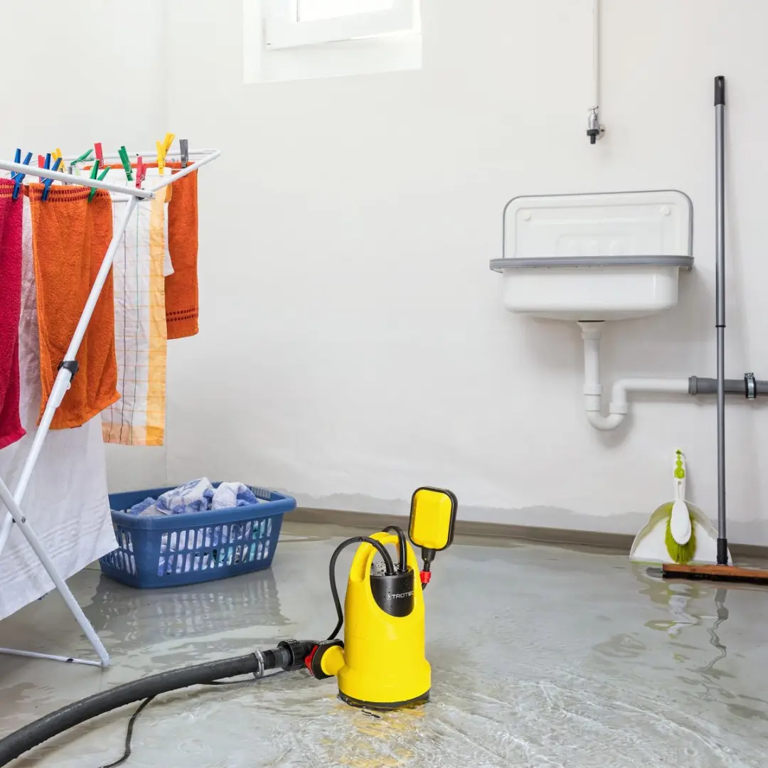 Trotec TWP 4006 E Schoonwater Dompelpomp 400W - afbeelding 6 van 6