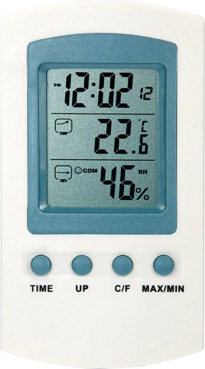 Talen Tools Digitale Thermometer Binnen
