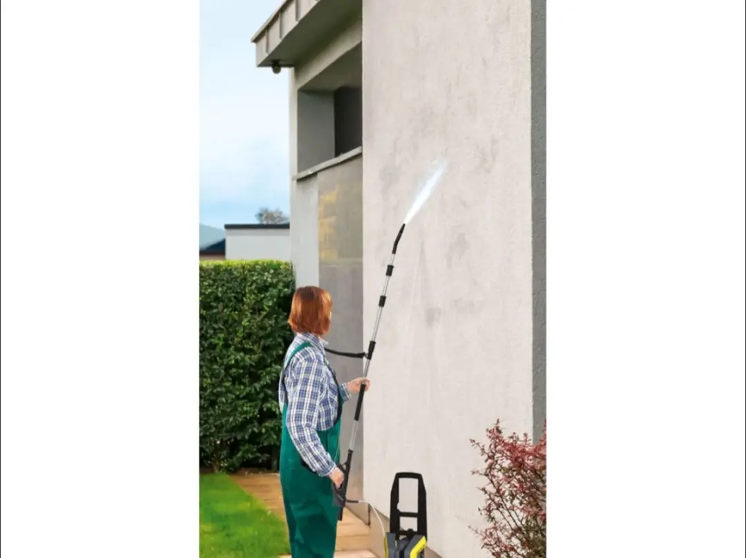 PARKSIDE Telescopische Lans Hogedruk 180 Bar - met Accessoires