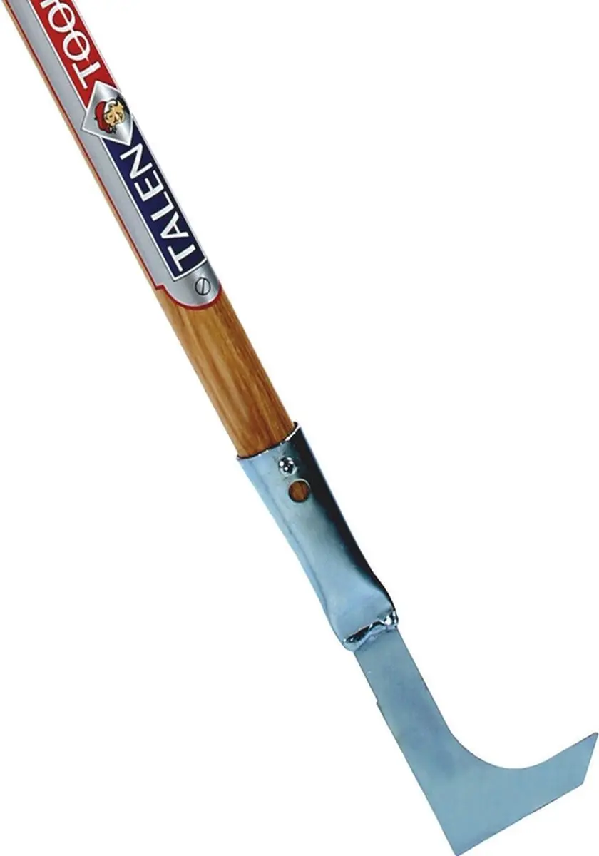 Talen Tools Onkruidset 4-delig - Krabbers & Borstels