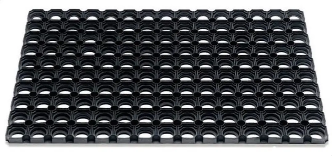 Hamat Deurmat Domino Rubber Ring 40x60cm