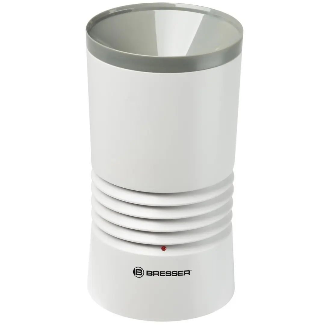 Bresser Weerstation Regenmeter 3-in-1 - Zwart