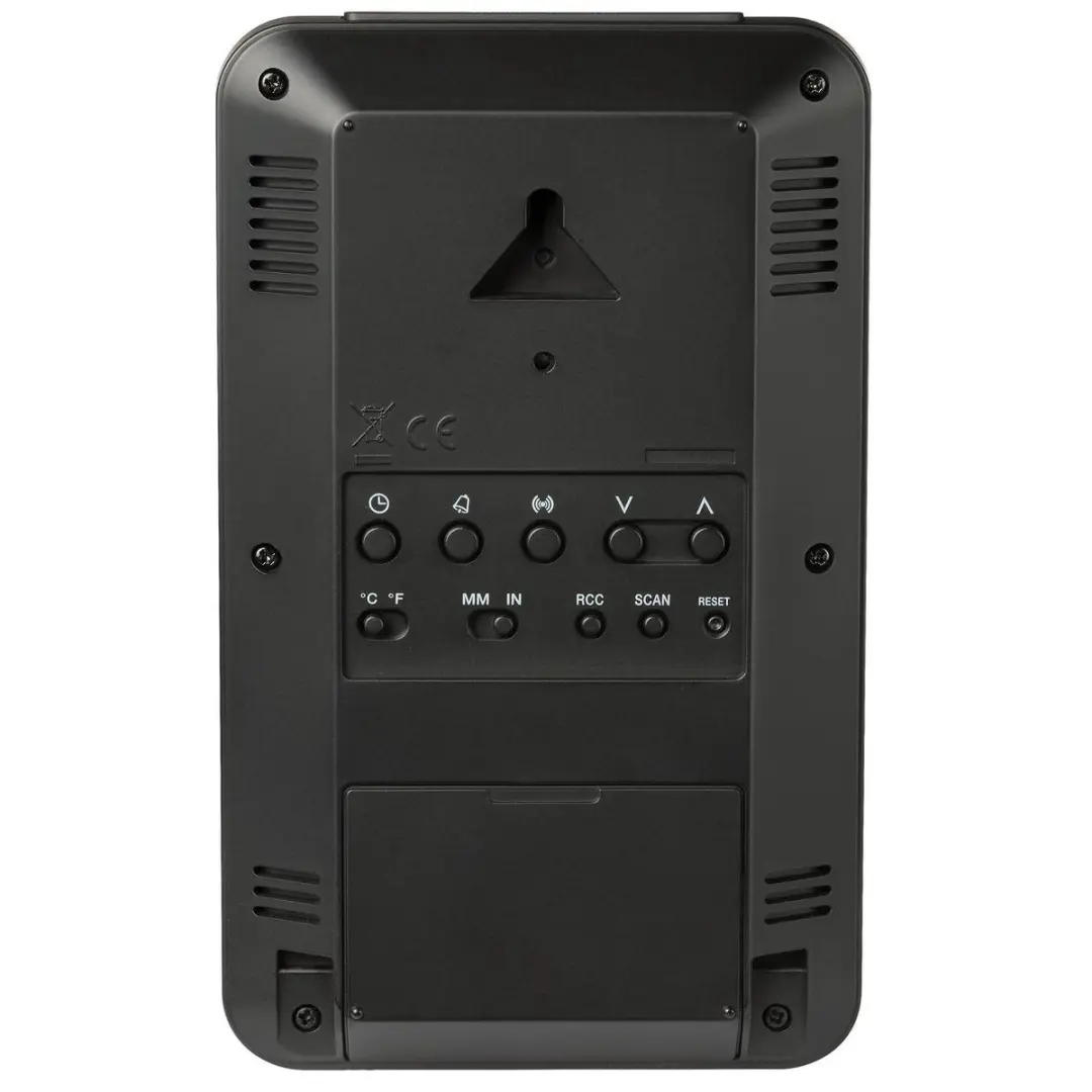 Bresser Weerstation Regenmeter 3-in-1 - Zwart