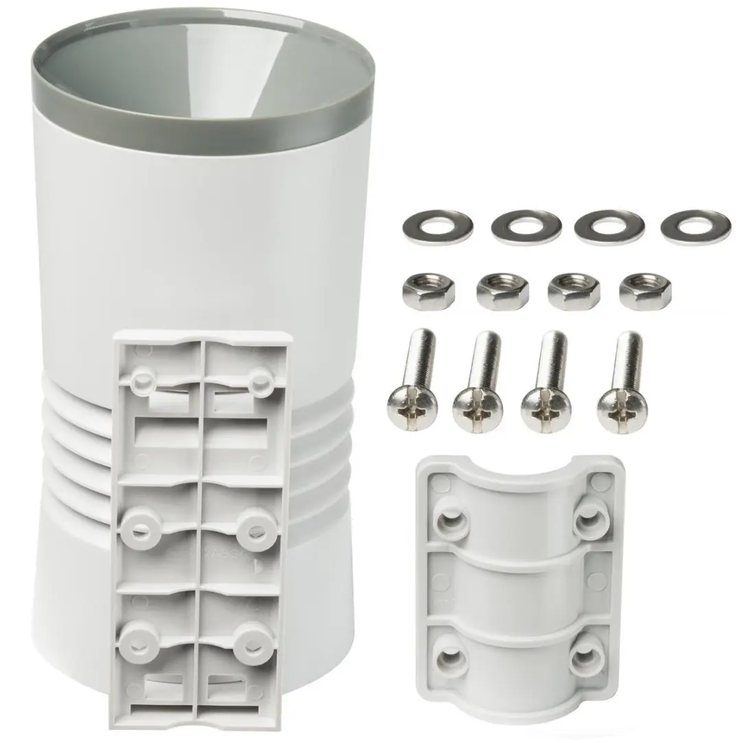Bresser Weerstation Regenmeter 3-in-1 - Zwart