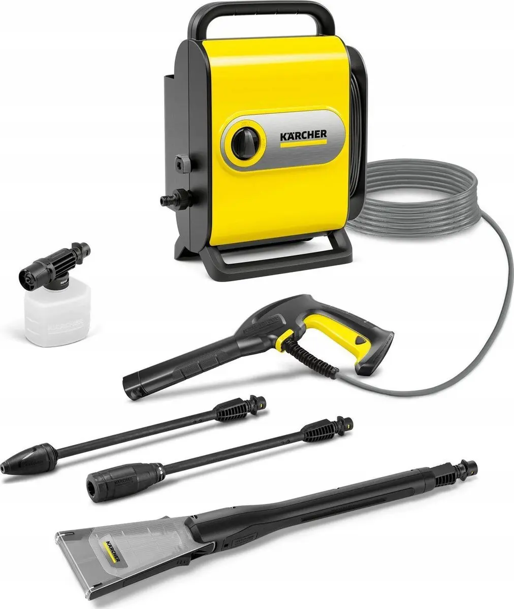 Kärcher Silent Eco!Booster Hogedrukreiniger 1.600-955.0