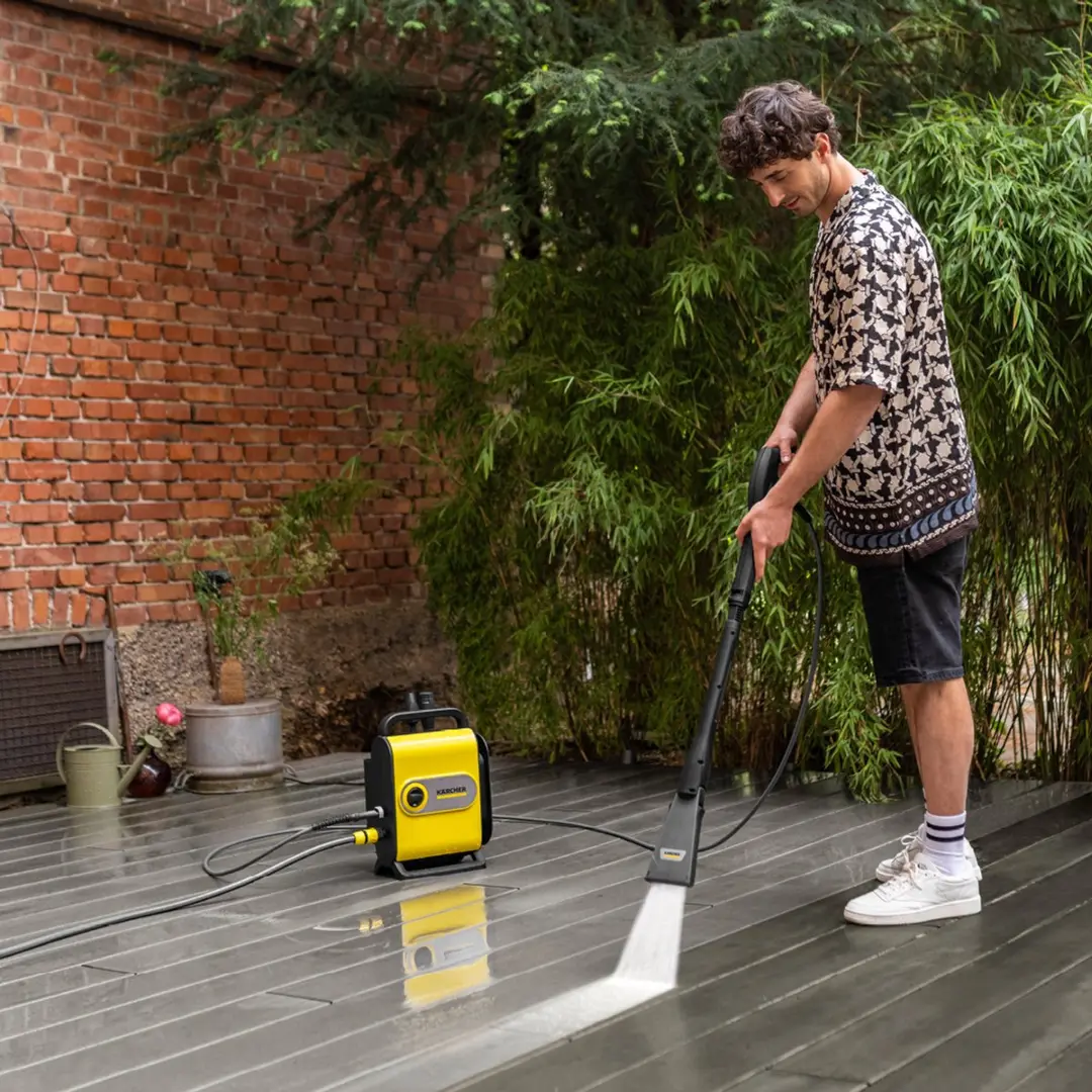 Kärcher Silent Eco!Booster Hogedrukreiniger 1.600-955.0 - 130 Bar - afbeelding 6 van 6