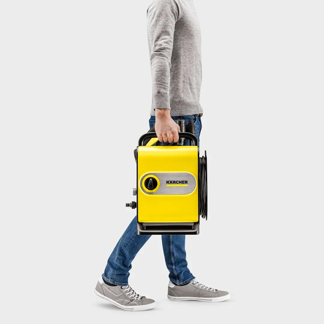 Kärcher Silent Eco!Booster Hogedrukreiniger 1.600-955.0 - 130 Bar