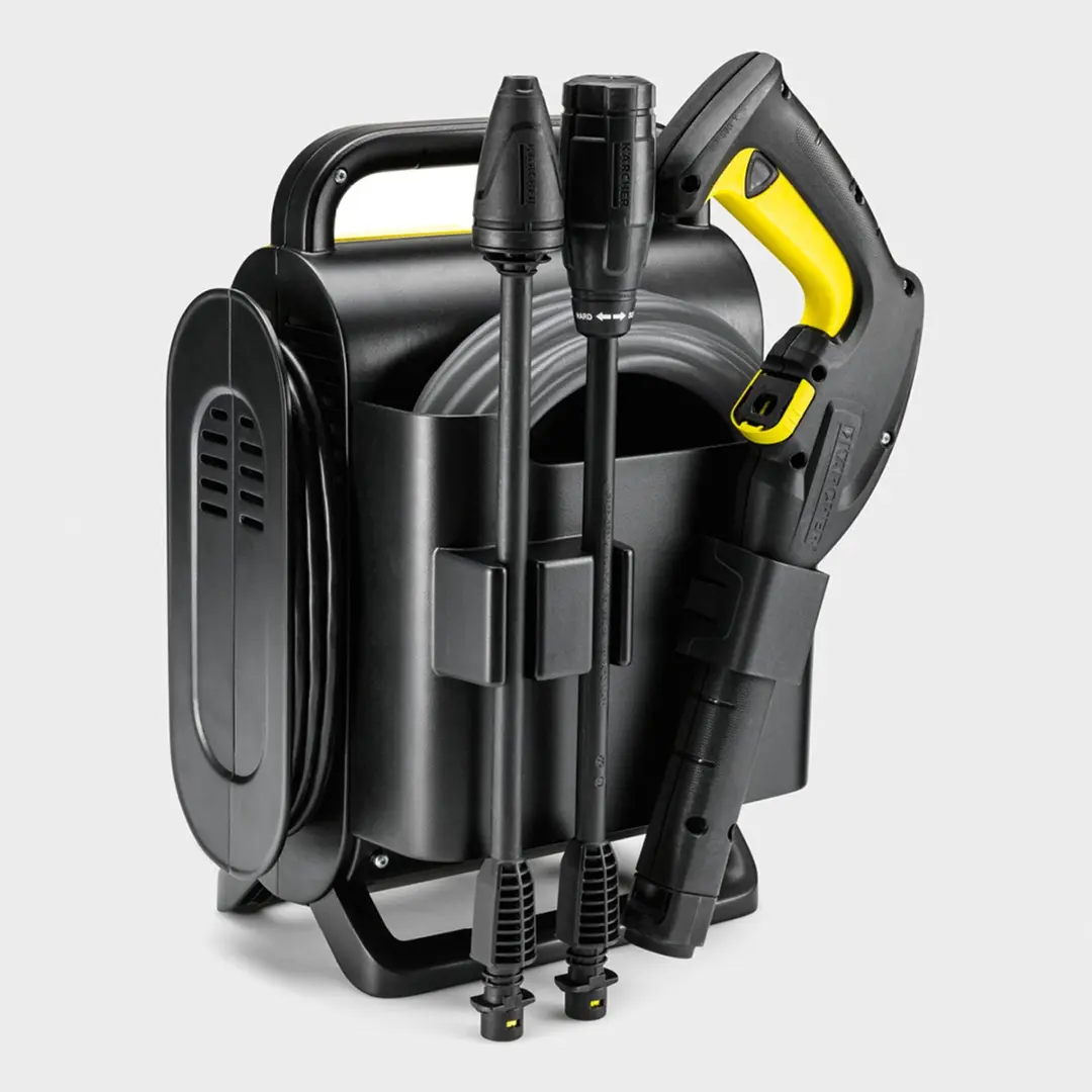 Kärcher Silent Eco!Booster Hogedrukreiniger 1.600-955.0 - 130 Bar