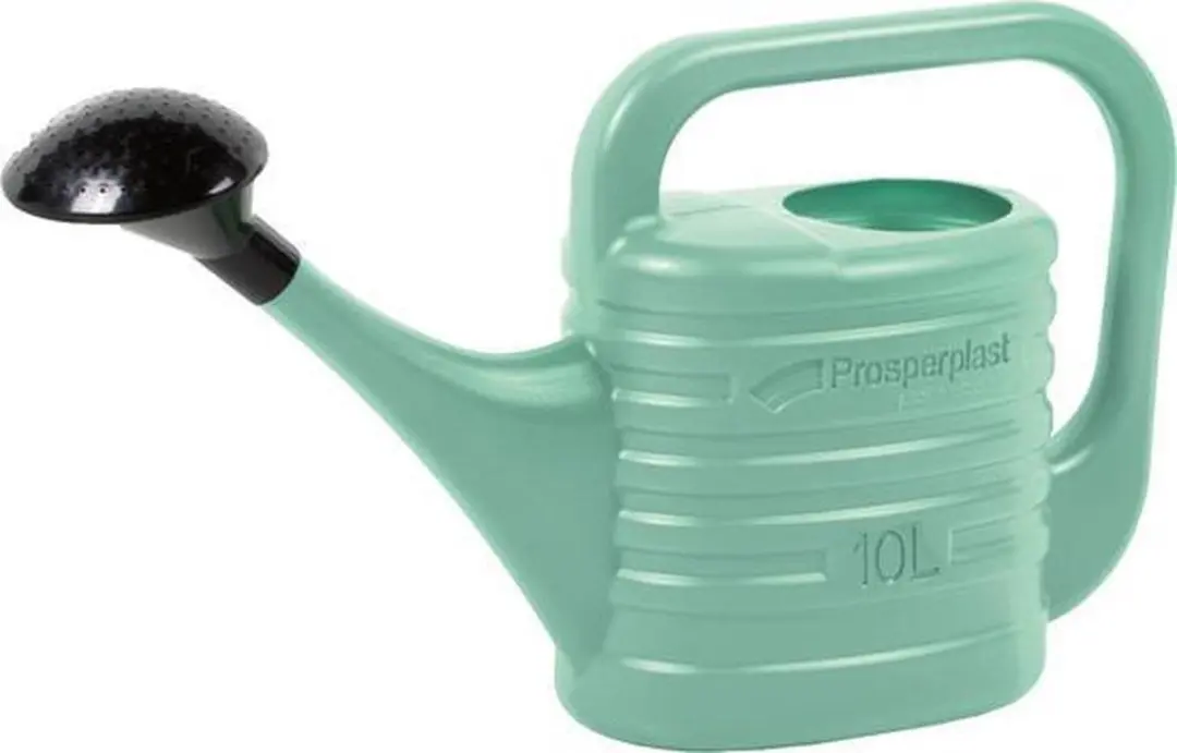Prosperplast Gieter met broeskop 10L - Mintgroen