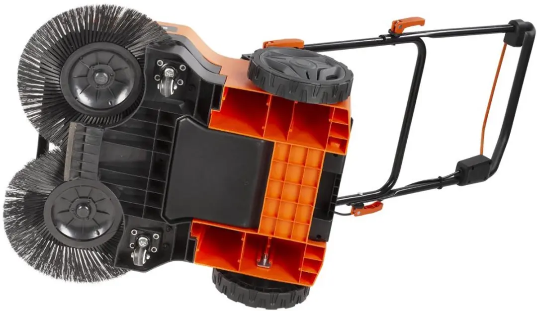 Powerplus Dual Power Accu Veegmachine POWDPG8085 20V - 20L