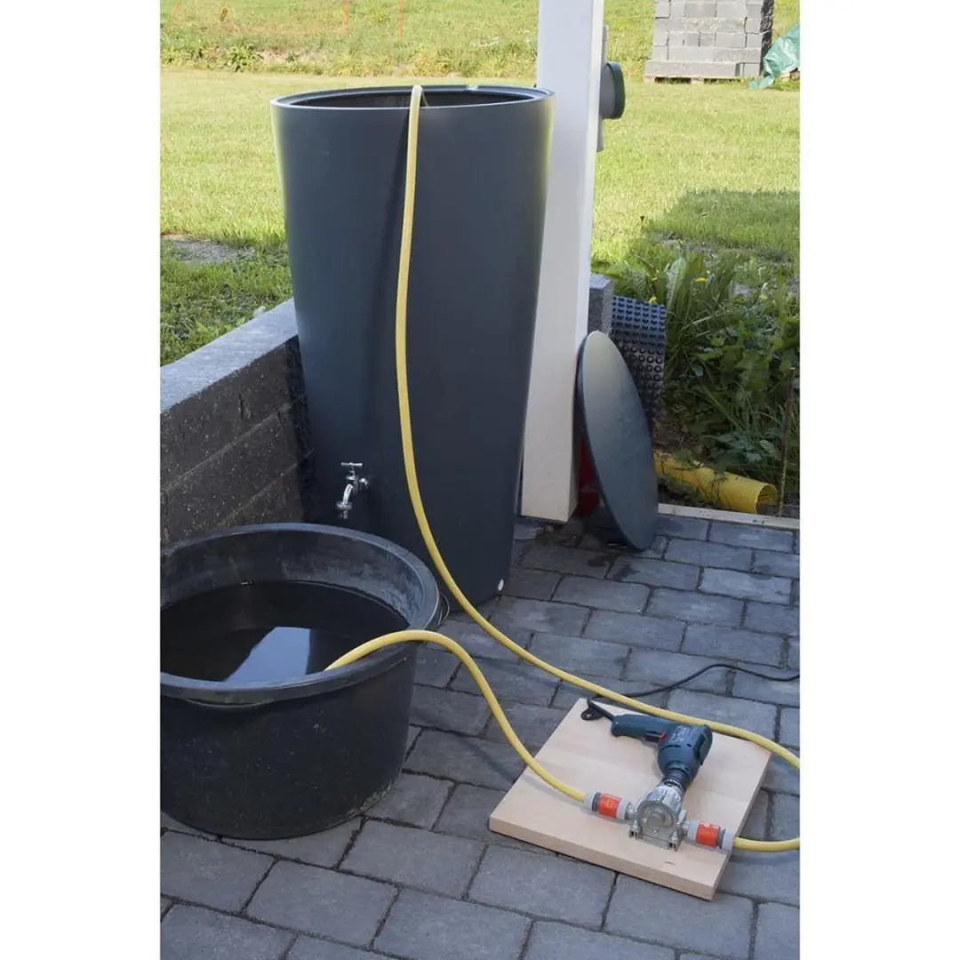 Wolfcraft Boormachine Pomp 3000 2200000 - 3000 l/h