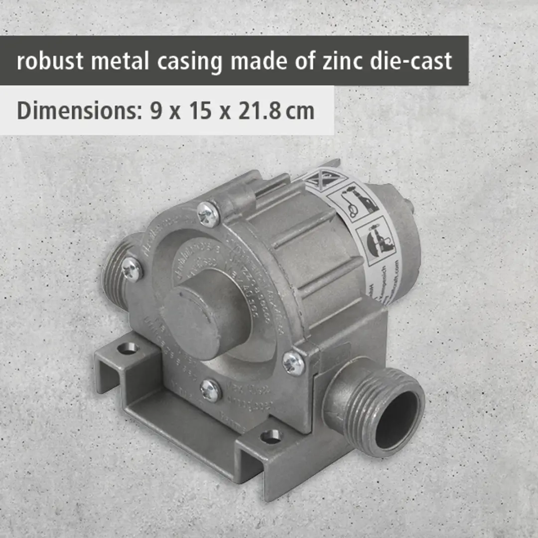 Wolfcraft Boormachine Pomp 3000 2200000 - 3000 l/h