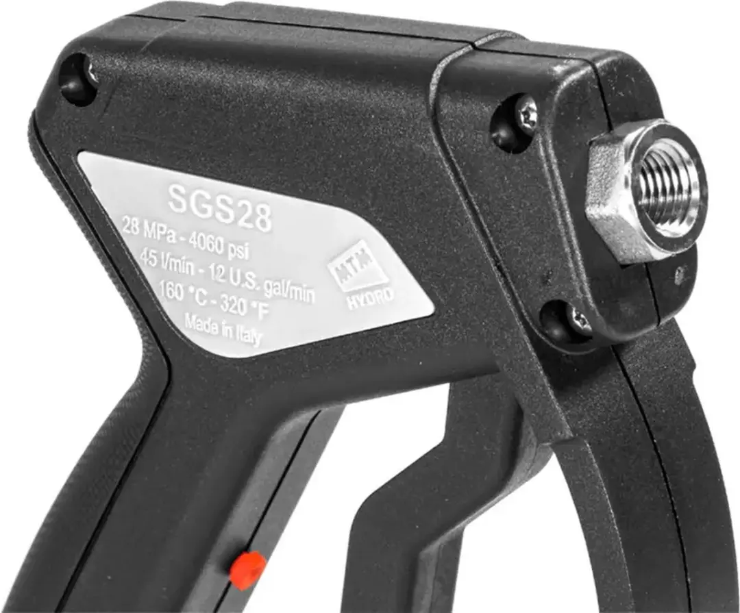 Kranzle SGS28 Spray Gun - QR Nozzle Kit - 5 Stuks