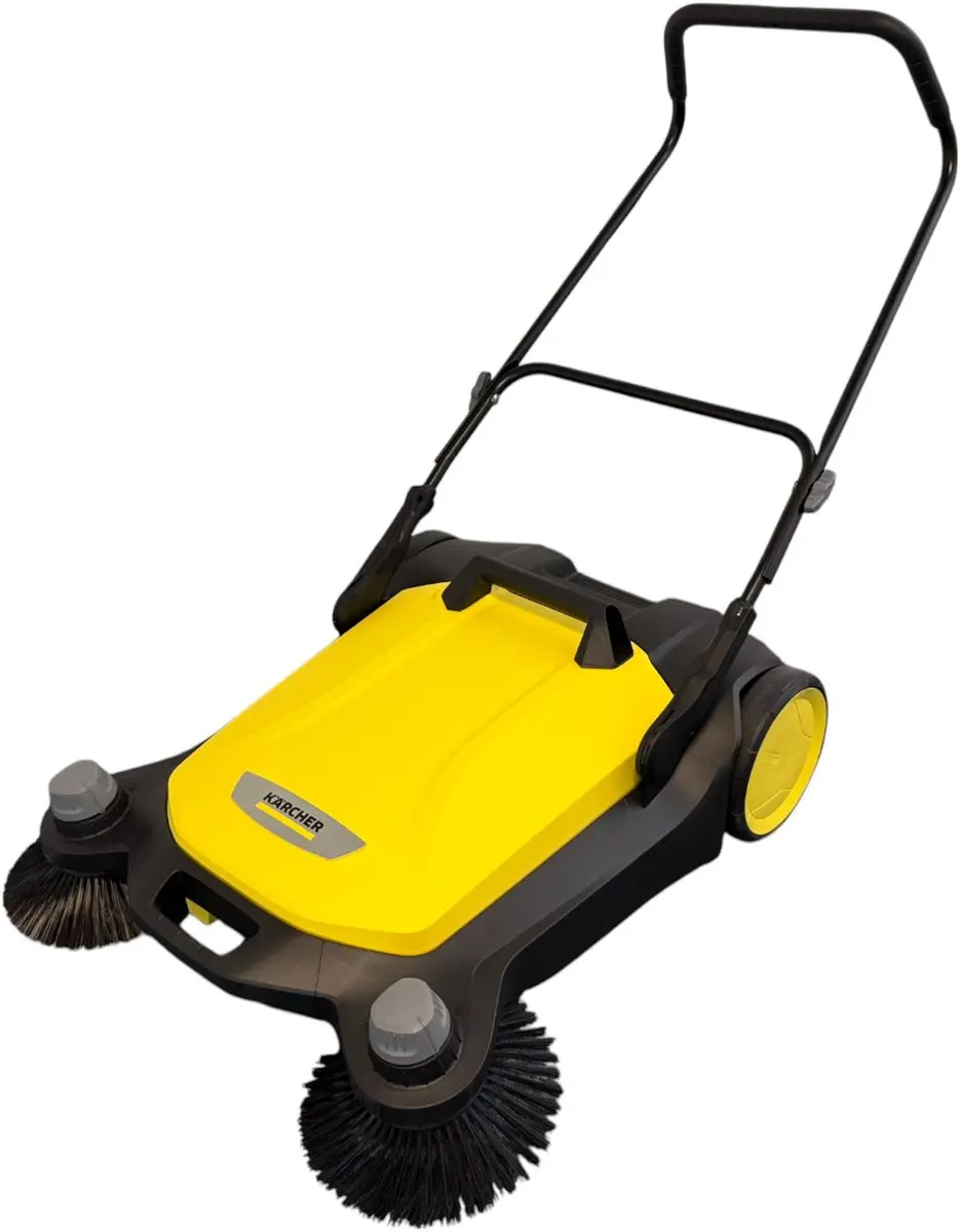 Kärcher S 6 Twin Handveegmachine 86cm