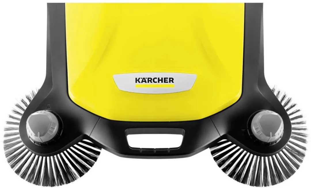 Kärcher S 6 Twin Handveegmachine 86cm - 38L - 2 Zijborstels