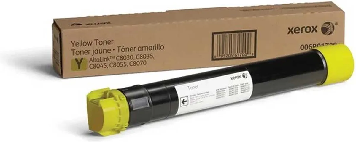 Xerox 006R01700 Tonercartridge Geel