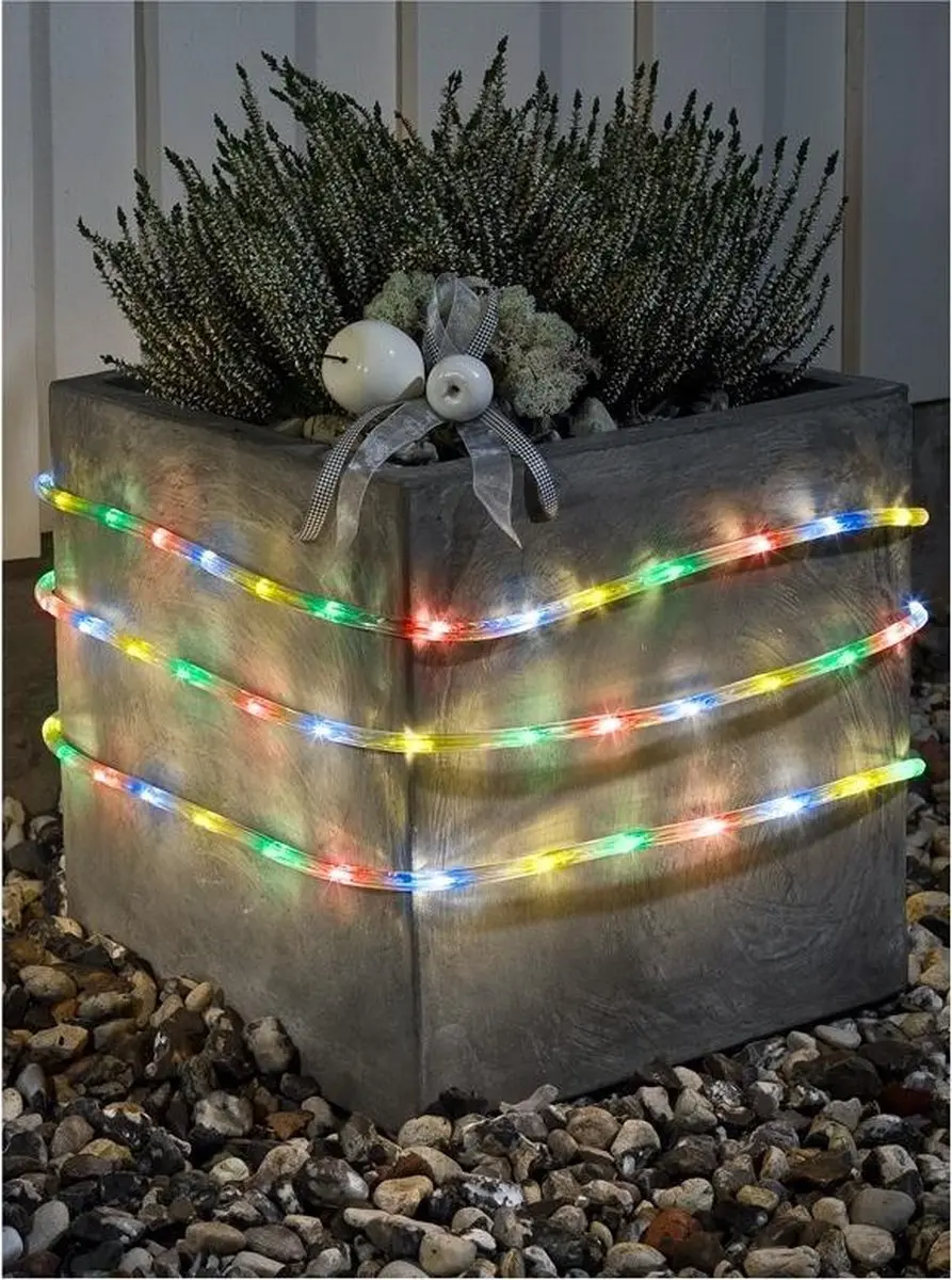 Konstsmide LED Lichtslang 9m