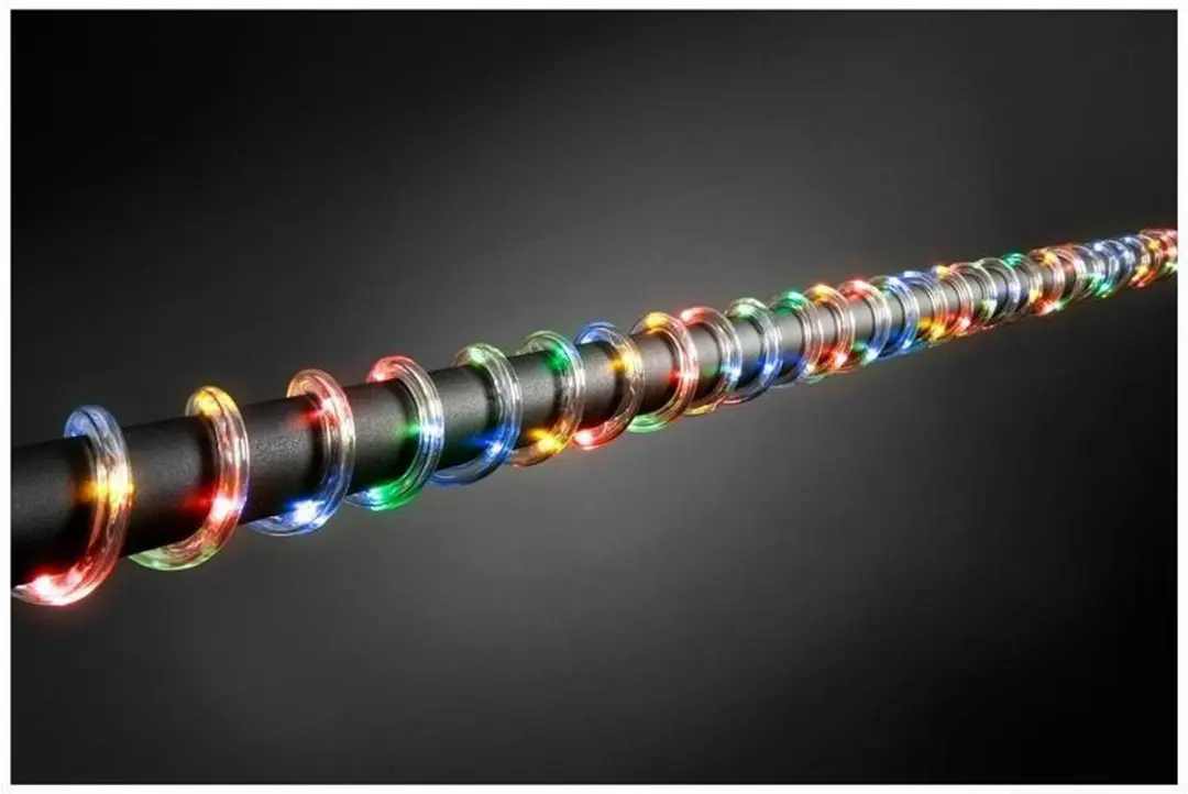 Konstsmide LED Lichtslang 9m - 144 LED Multicolor