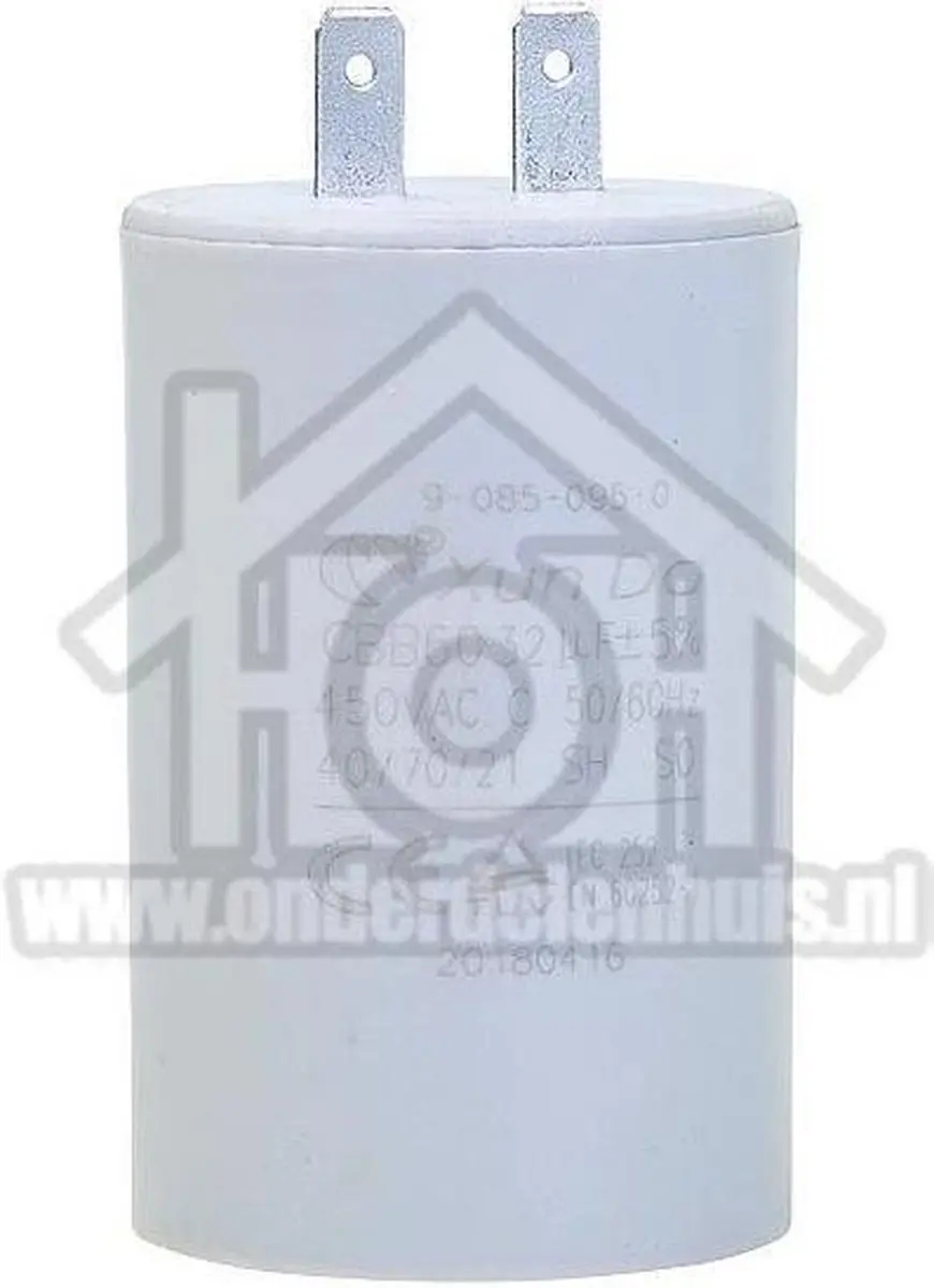 Kärcher Condensator 32µF 90850950