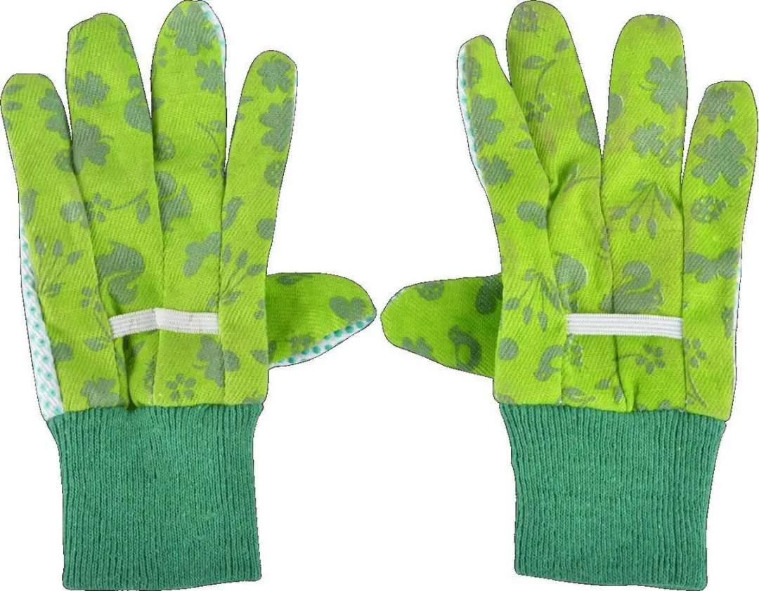 Esschert Design Kindertuinhandschoenen Groen