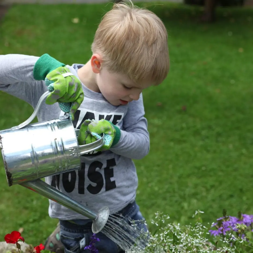 Esschert Design Kindertuinhandschoenen Groen - XXS - afbeelding 6 van 6