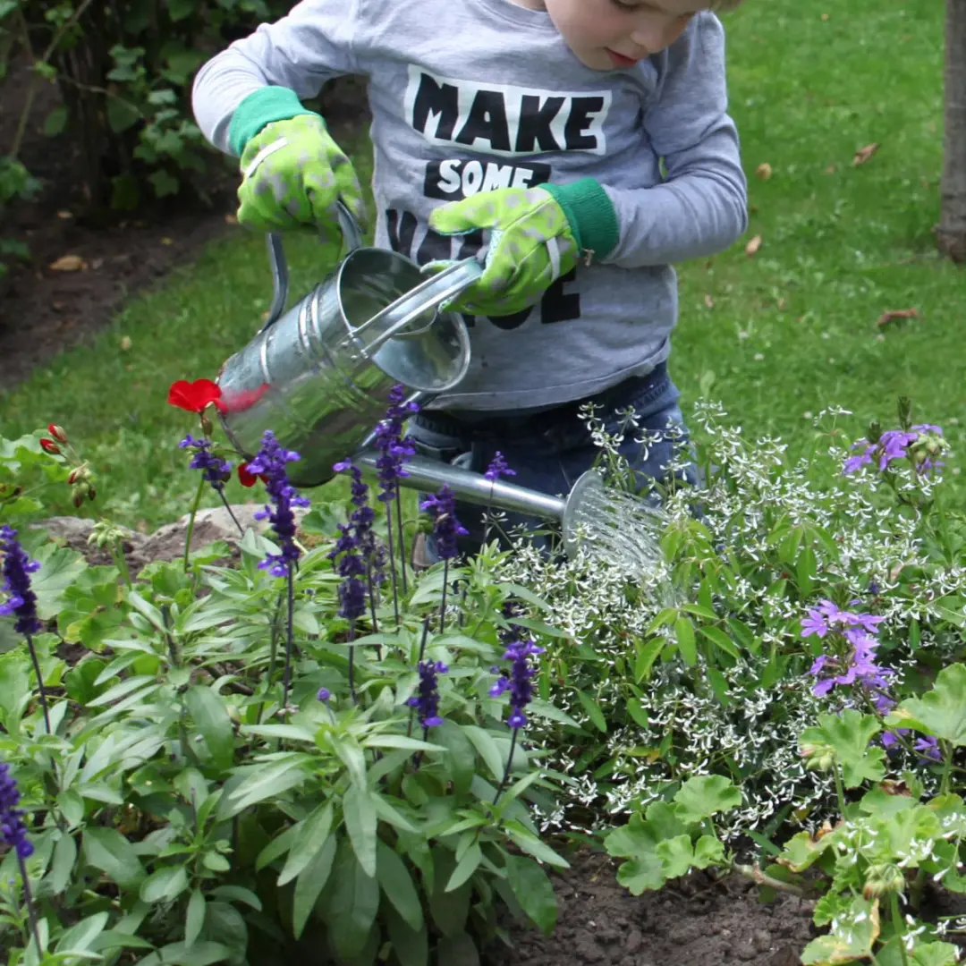 Esschert Design Kindertuinhandschoenen Groen - XXS