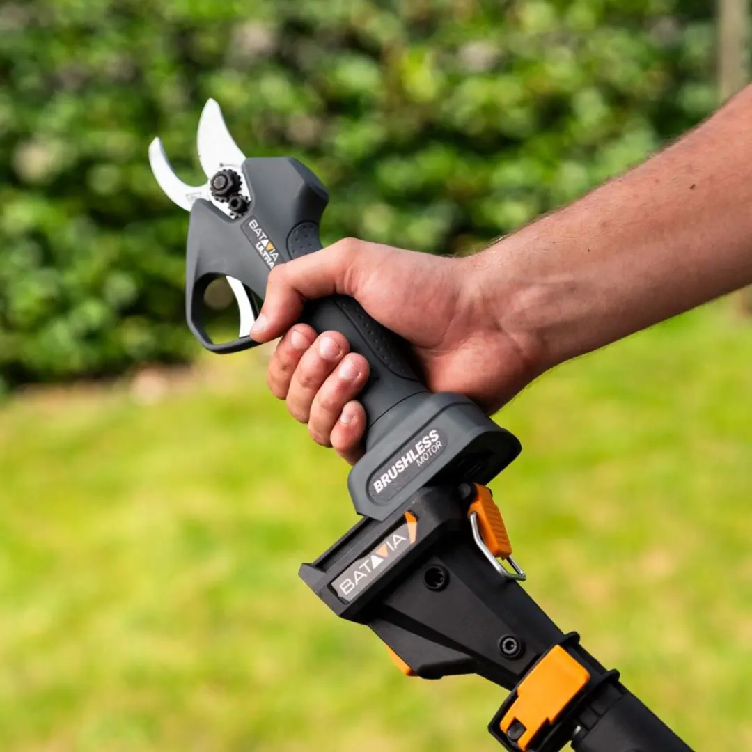 Batavia 18V Nexxcut Brushless Takkenschaar 30mm - Incl. 4.0Ah Accu