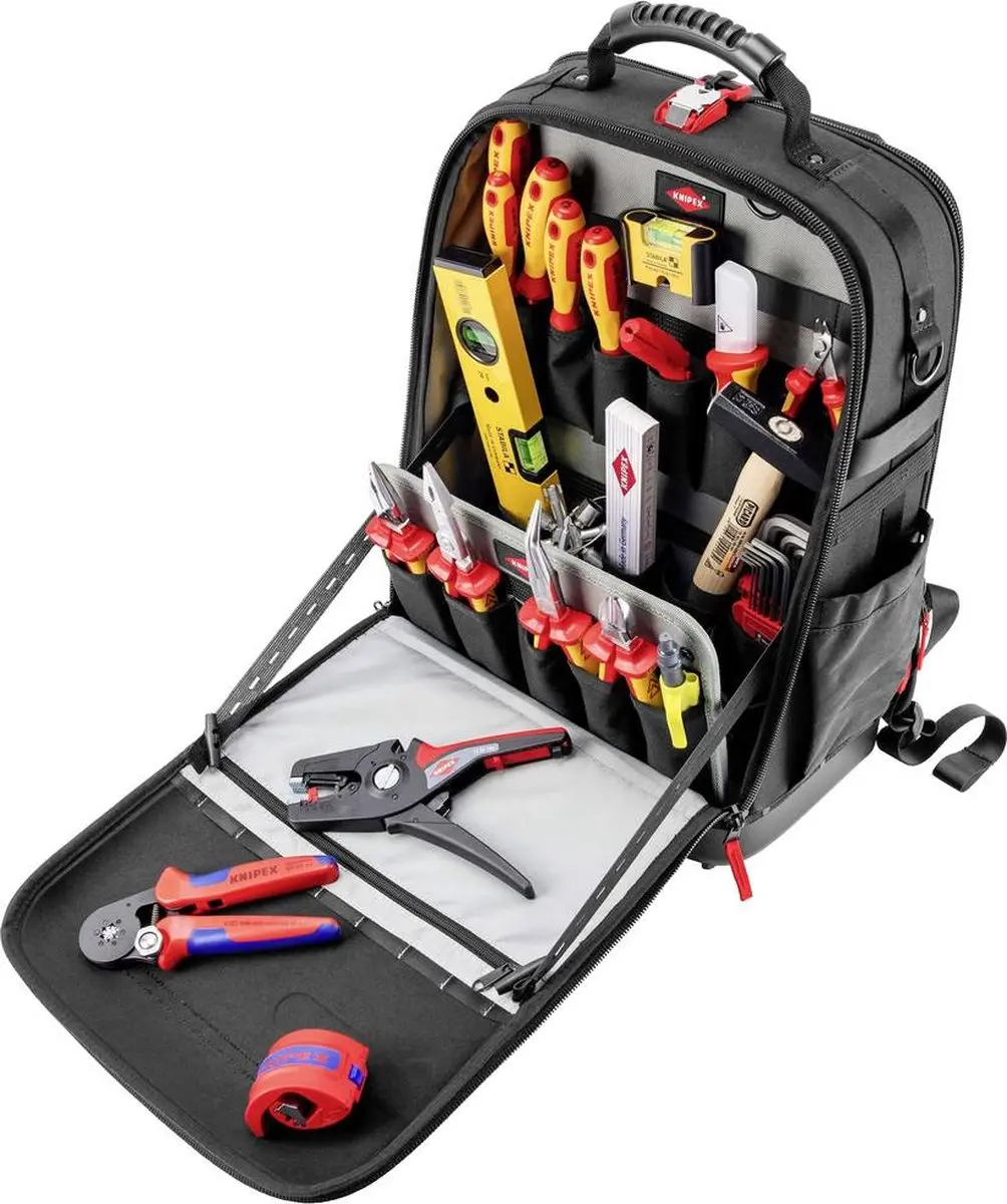 Knipex Modular X18 00 21 50 E Gereedschapsrugzak