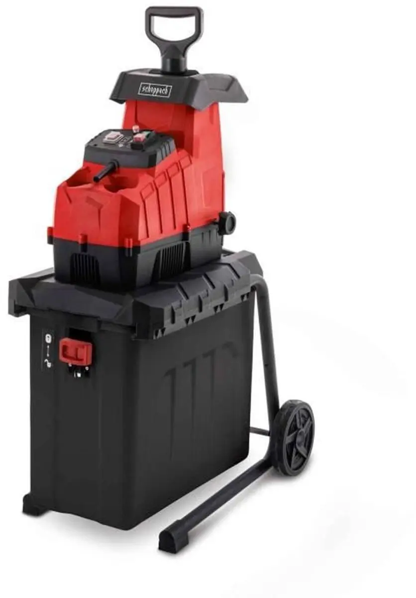 Scheppach GS70 Elektrische Hakselaar 2800W